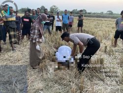 Dua Warga Ditemukan Meninggal Mendadak Di Lamongan, Polisi Lakukan Evakuasi
