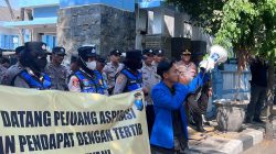 PC PMII Lamongan Demo Disdik, Desak Audit Penyaluran PIP di Kabupaten Lamongan