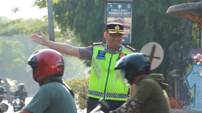 Commander Wish, Komitmen Polres Lamongan Beri Pelayanan Optimal bagi Masyarakat